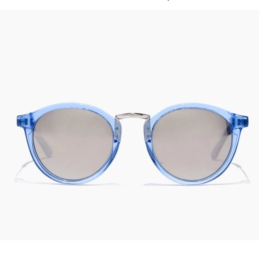 Madewell Acetate Blue Sunglasses